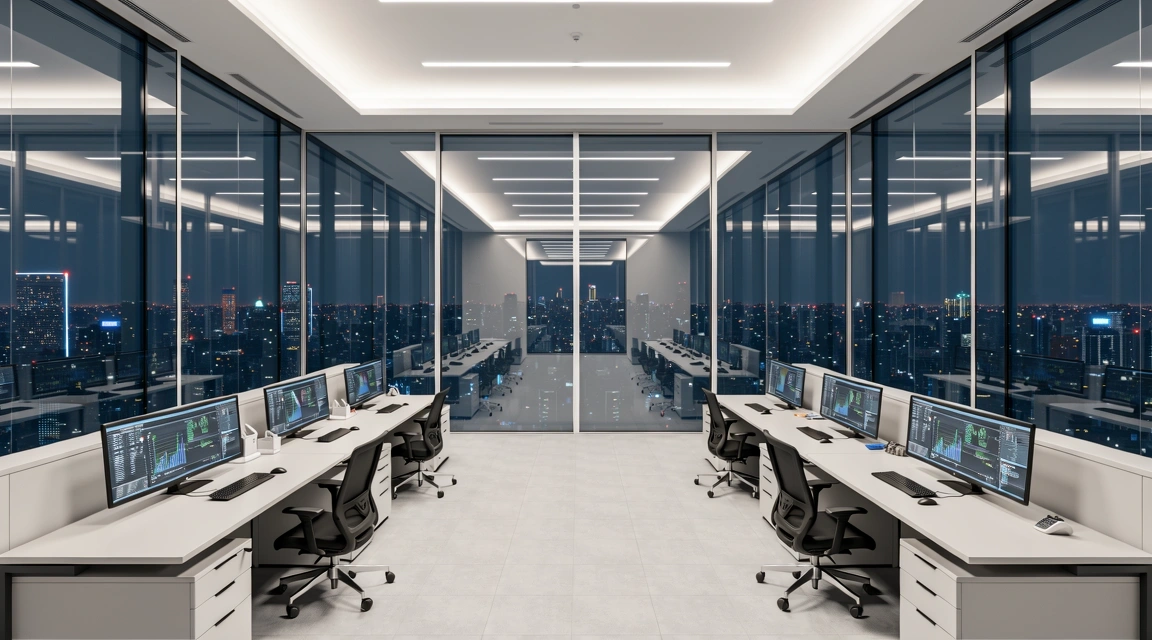 JadeMetricData Strategic Operations Center
