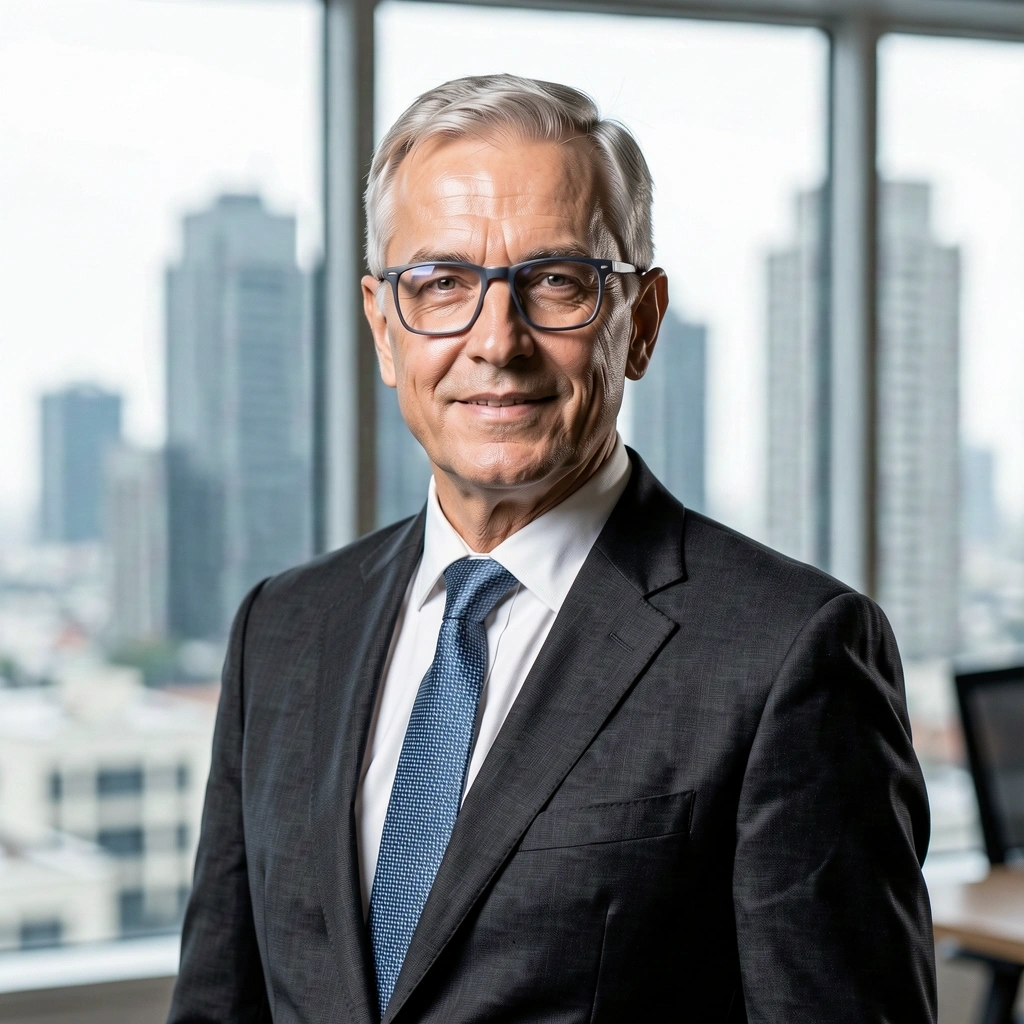 Senior Partner at JadeMetricData