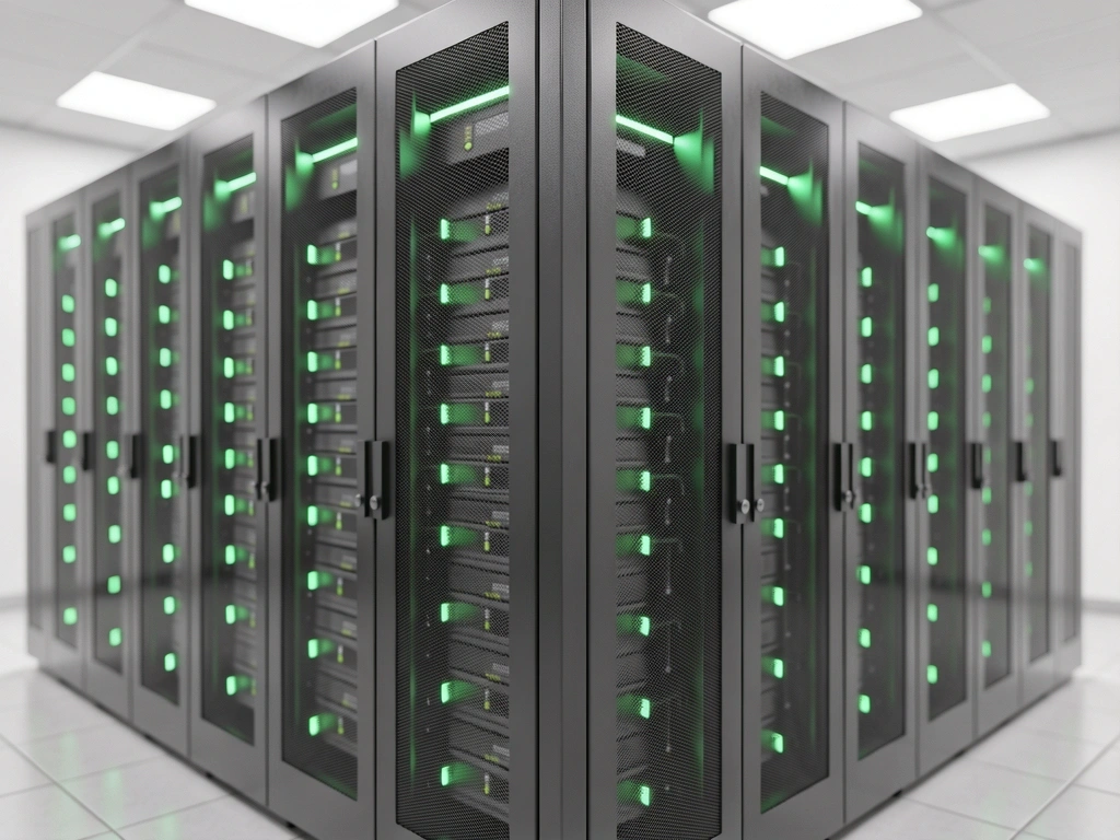 Advanced data infrastructure