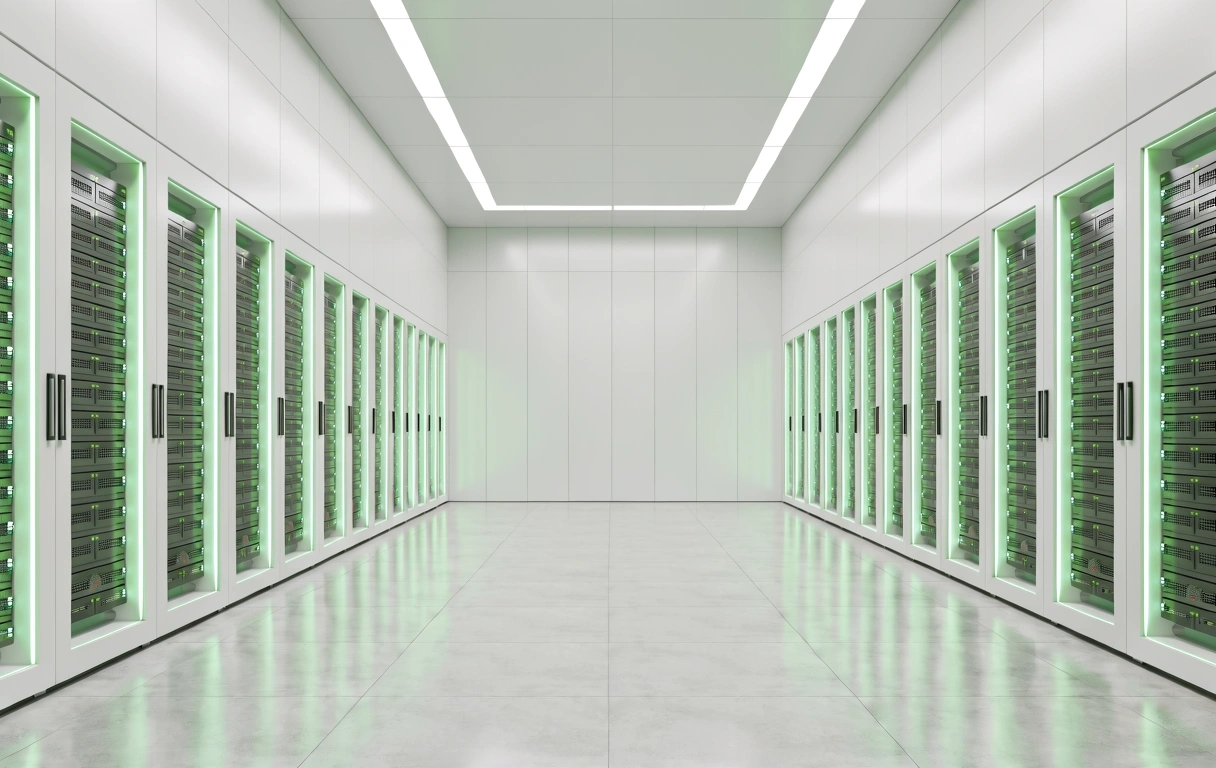 JadeMetricData Infrastructure