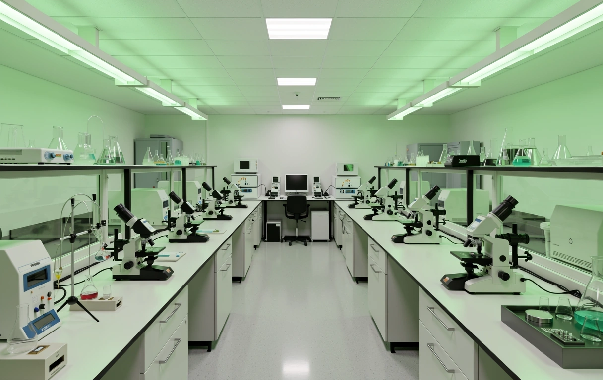 Data Precision Environment