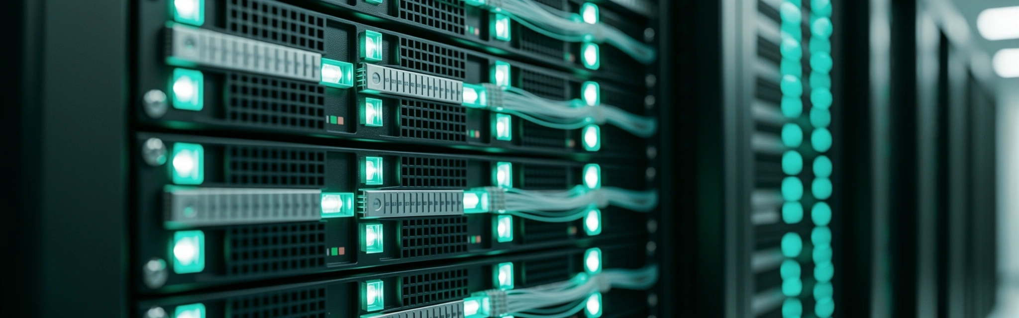 Data infrastructure background